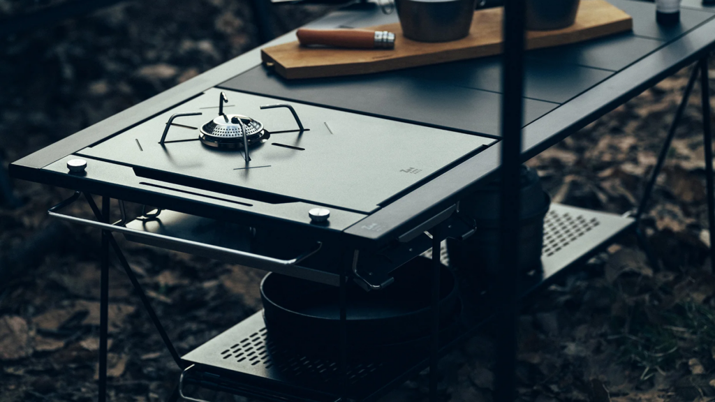 ゼインアーツ トードテーブル｜何度も使いたくなる最強テーブル