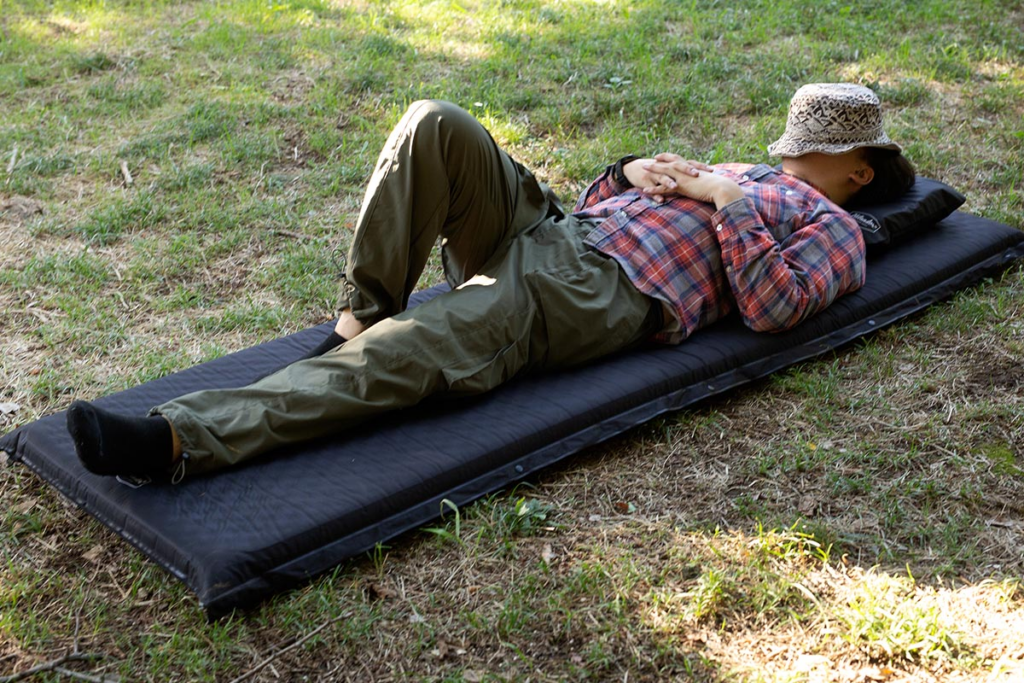 クライマックスインフレータマット