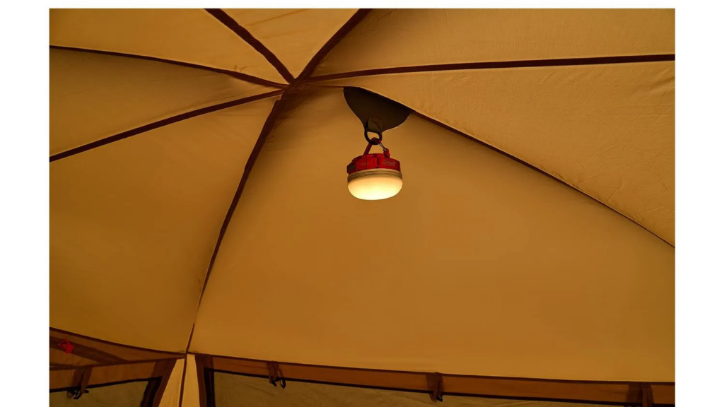 ハンギング E-ライト（レッド）