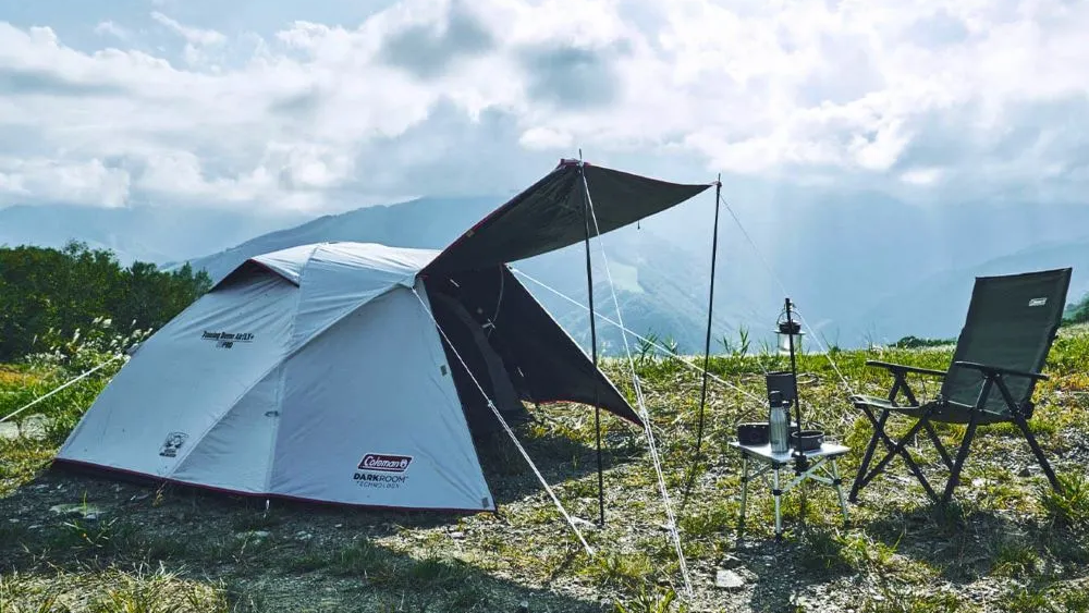 ツーリングドームエアー/LX+