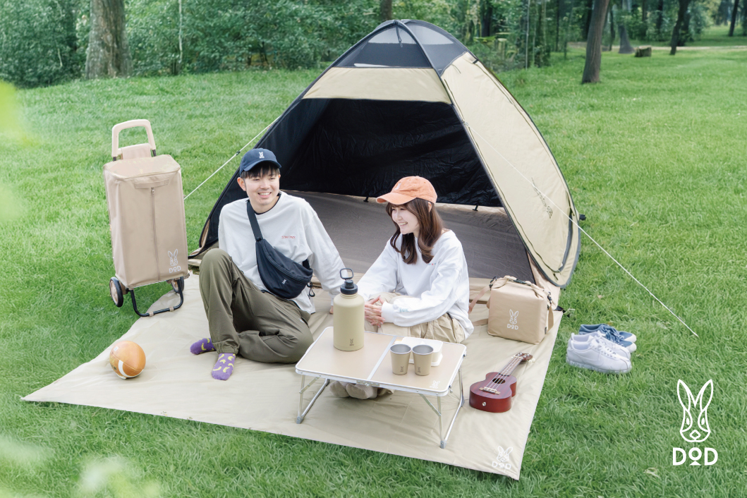 DOD ポップリンシェード