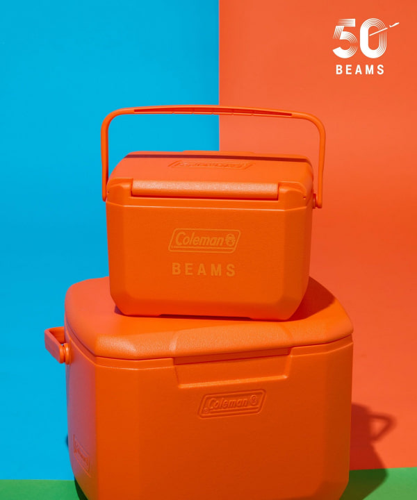 bPr BEAMS
【別注】Coleman / テイク6 クーラー ボックス 2026