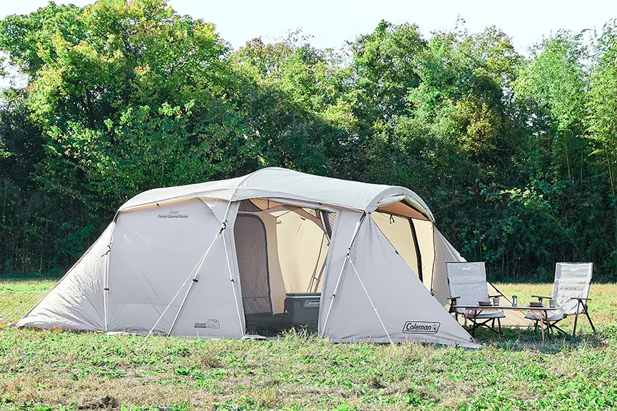 タフスピードドーム