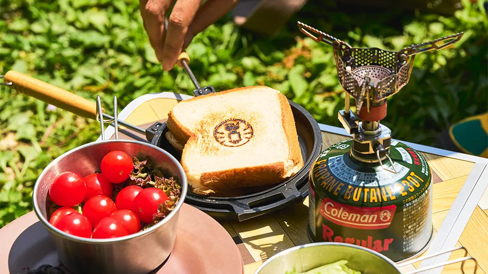 ダブルパンクッカー