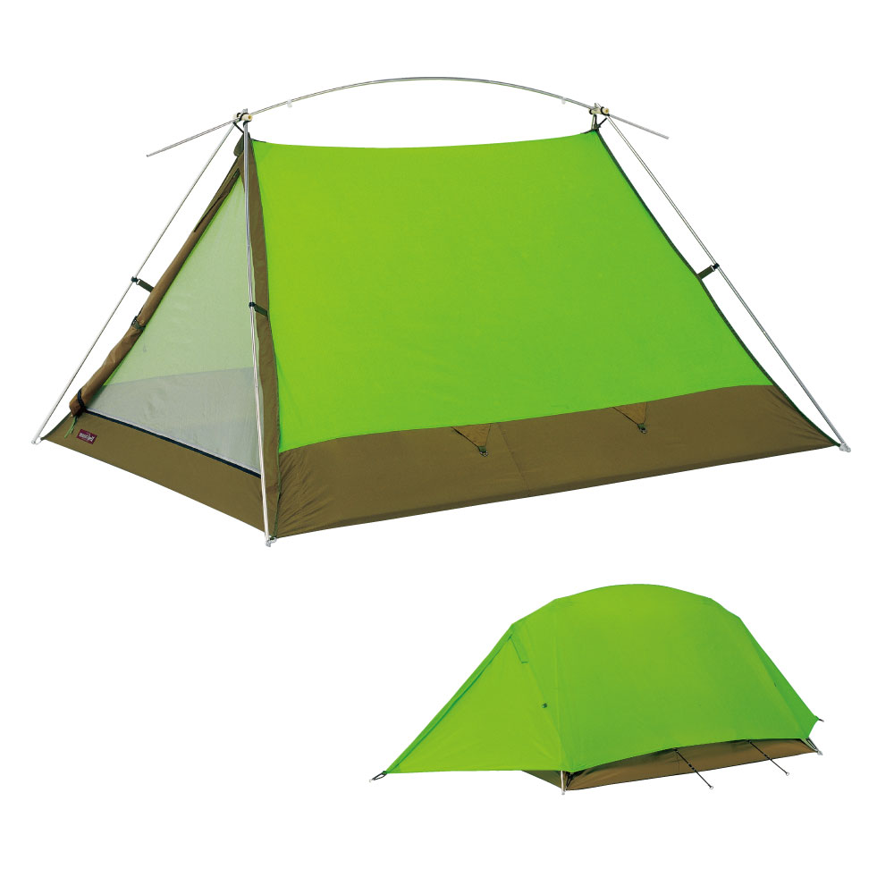 ムーンライトテント3型
品番#1122288
ブランドモンベル