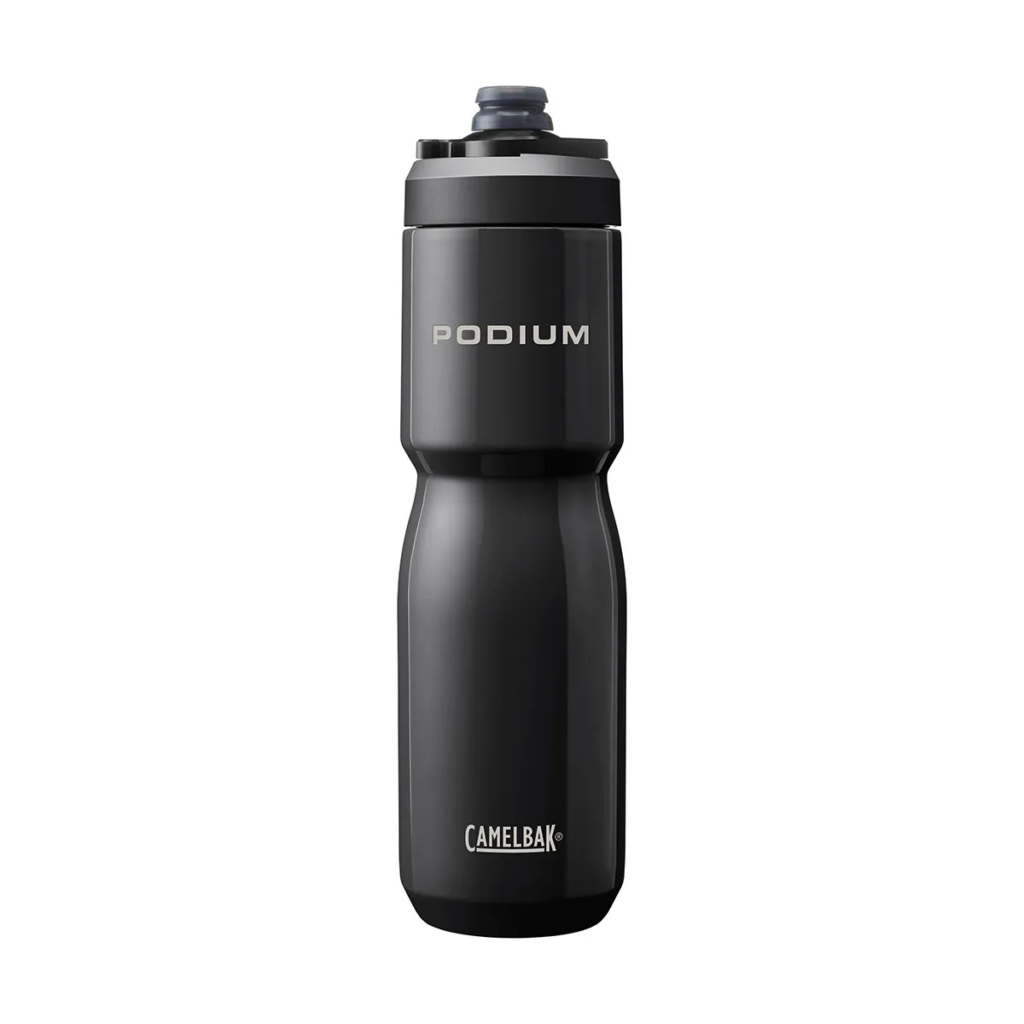 真空断熱二重構造ステンレス製ボトルの大容量版 PODIUM STAINLESS