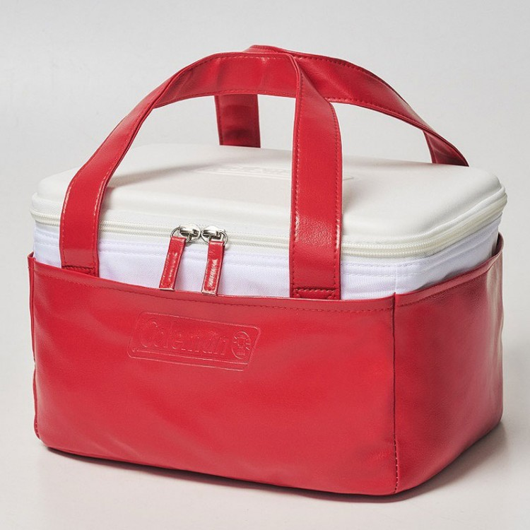 Coleman [コールマン] 保冷バッグ RED