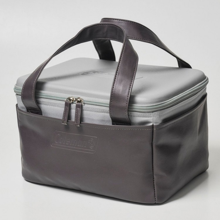 Coleman BRAND BOOK #08 保冷バッグ GRAY