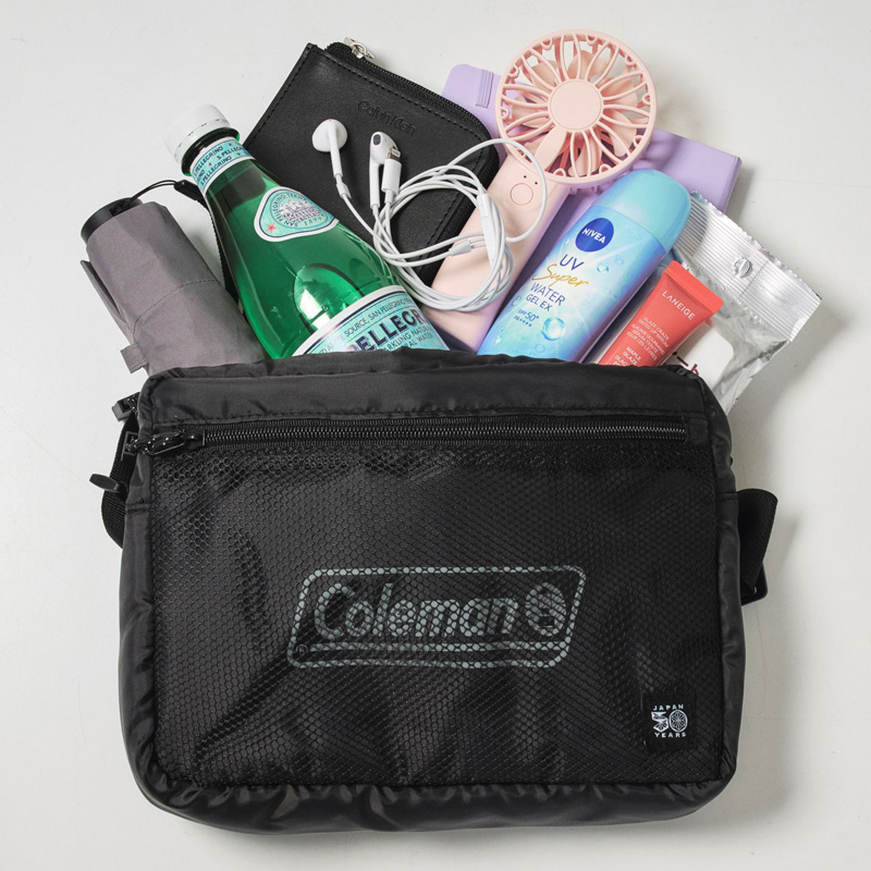 Coleman BRAND BOOK #08 ショルダーバッグ