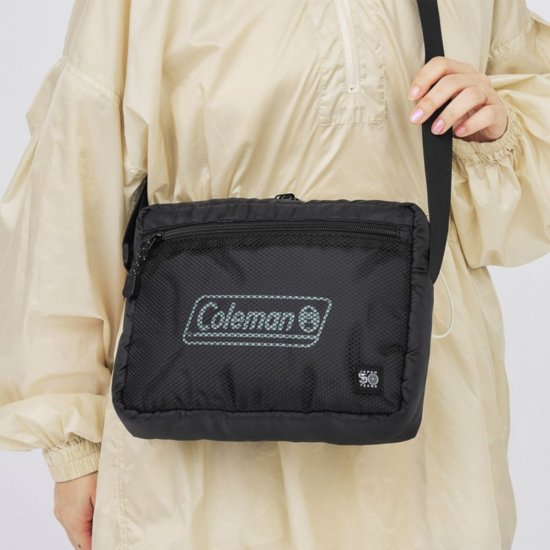 Coleman BRAND BOOK #08 ショルダーバッグ